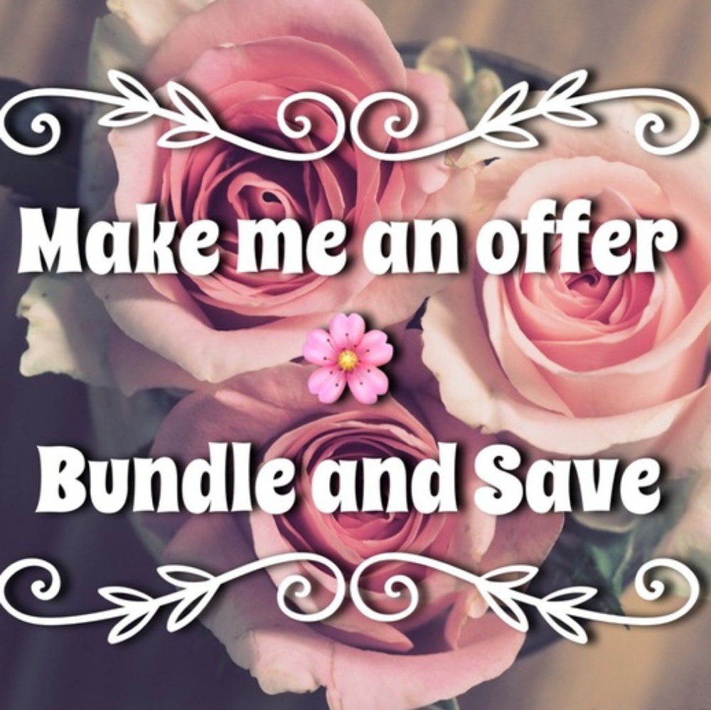 Please feel free to make me an offer 💫🌟🌠